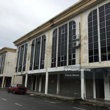 1st Floor Office For Rent Taman Melaka Raya , Bandar Hilir Melaka