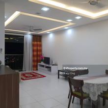 Sky Peak Residences, Setia Tropika