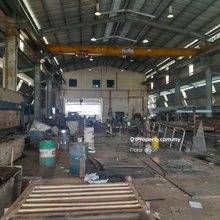 1.5 Storey Factory For Rent Kawasan Perindustrian Krubong , Melaka