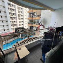 Rumah Murah @ Mutiara Villa Condo,28 Tengkat Tongshin, Kuala Lumpur