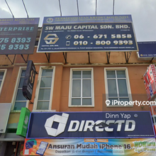ROI 5.5% Bandar Baru Senawang 2 Sty Adjoin Units Intermediate Shoplot 