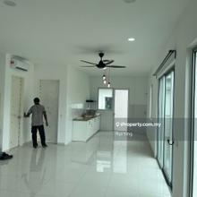 Eco Forest 2 Storey Terrace House,Brand New Unit, Welcome Viewing