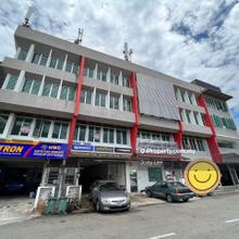Butterworth @ Kampung Gajah 4 Storey Shop Lot For Sale 