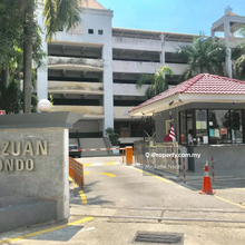 Ridzuan Condo Near Sunway Pyramid Nice Clean Unit Low Floor For Sale 