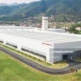 Detached factory for rent in Glenmarie , Bukit Jelutong , Shah alam