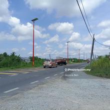 Near Bandar Rimbayu