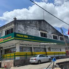 Bentong (Taman Kolej) 1st Floor Shop Lot for Rent