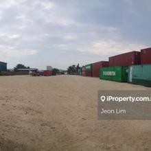 Leasehold 3 Acres Heavy Industrial Land @ Telok Gong for Sale/Rent