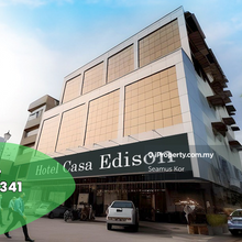 Investor's Preferred : Rm156k per Room Key !! Rm362 per sf !!