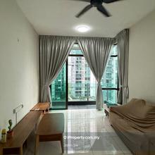 For Rent - Marina Cove Serviced Apartment @ Permas Jaya 3 Bed 2 Bath