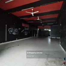Taman Desa Cempaka 2sty shop lot for Rent Near Pasar Malam 