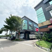 Impian Emas 3 Storey Corner Lot Shop Lot Good Location