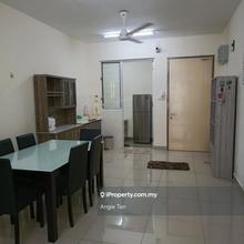 Platinum Lake Pv 21 @ Setapak for Rent