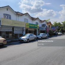 USJ 20 Subang Jaya Shoplot (Half Shop) For Rent