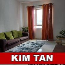 Idaman Lavender 3 Sungai Ara Furnished Renovated 2 A/C Worth Rent!