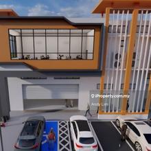 New Launch Low Entry Fee, 1.5 Storey Link Factory 