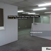 2 Storeys Shop Office