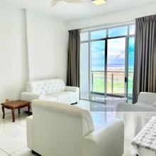 City Residence @ Tanjung Tokong fully furnished seaview