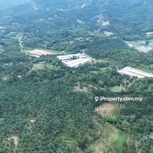 Big Development land for sale selangor kuala kubu bharu