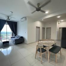 Limited corner unit for rent