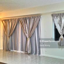 3 Storey Adiva Parkhome For rent
