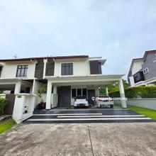 Nice Interior 2 Storey Semi-D, Presint 14 Putrajaya