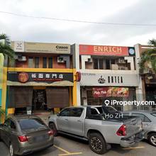 Double Storey Shop