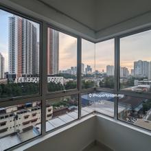 2r2b, 850sf, 50m to Mrt Sentul Barat 