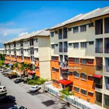 Freehold Flat at Panorama Lapangan Perdana Ipoh