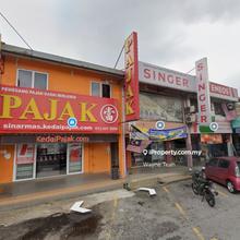 2 storey shoplot for sale at Bandar Baru Sungai Buloh