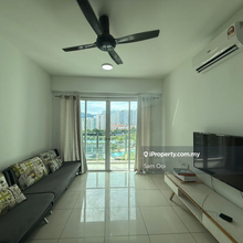 Tropicana bay fully furnished move in condition 