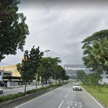 Jalan Genting Klang Main Road Freehold Showroom & Land, Kuala Lumpur