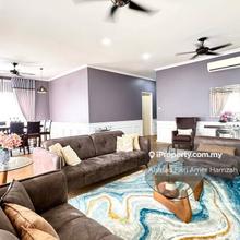 Penthouse Suasana Lumayan Condominium, Bandar Sri Permaisuri, Cheras