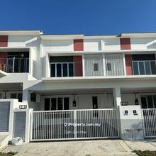 Double Storey Terrace @ Irama Sendayan / Seremban