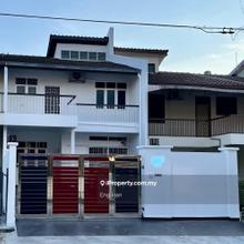 Taman OUG Fully Renovated 2 Storey Terrace House has Autogate for Rent