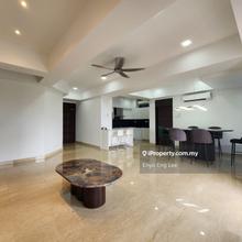 Bangsar puteri partially furnished unit to let