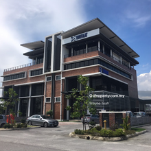 Semi detached factory at i32 Puchong for sale
