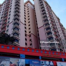 Condominium Pelangi Astana Bandar Utama Petaling Jaya 1205 sf for sale