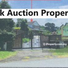 2 Sty Bungalow for Auciton At Low Price !!