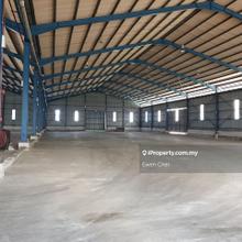 Bandar Sultan Suleiman Detached Warehouse For Rent North Port Klang