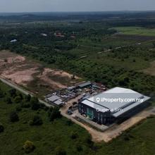 Rapid Petronas Pengrang Land For Sale 