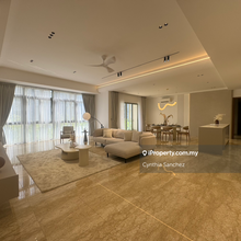 Located within the embassy row. Newly interior decorated