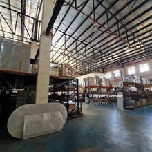 Detached factory for Sale