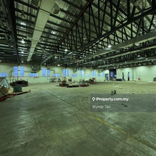 Tanjung Pelepas @Gelang Patah Detached Factory For Rent