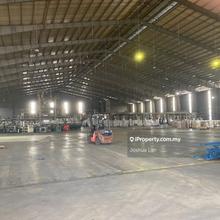 Warehouse for Rent
