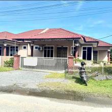 Corner Lot: Rumah Semi D Bandar Dungun