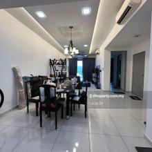 Fully Renovation, Fully Furnish, 2carpark, Below Market Price