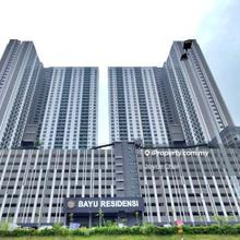 Apartment - Bayu Residensi, Batu Caves, Selangor