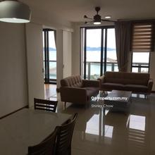 Jesselton Residence / Seaview/  Mid Floor / Tg Aru / Suria Imago