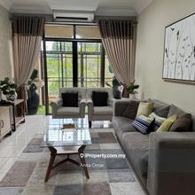 Cozy and fully furnished home!
